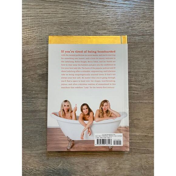 "Act Like a Lady" by Keltie Knight, Becca Tobin & Jac Vanek - Picture 2 of 3